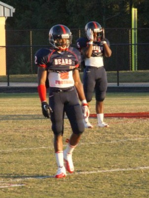 Cory White — DB, Cornerback